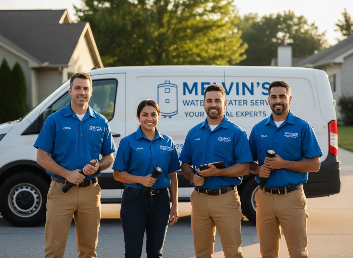 Water Heater Repair company in Adrian, MO